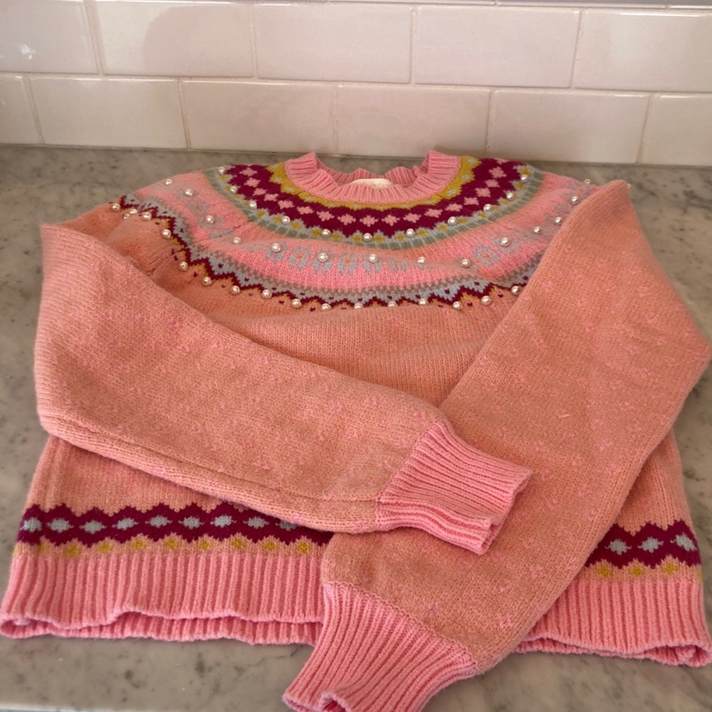 LoveShackFancy Sweater